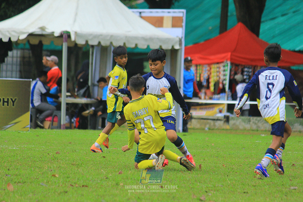 ijl u11 110126 maesa pararaider white vs fcdc