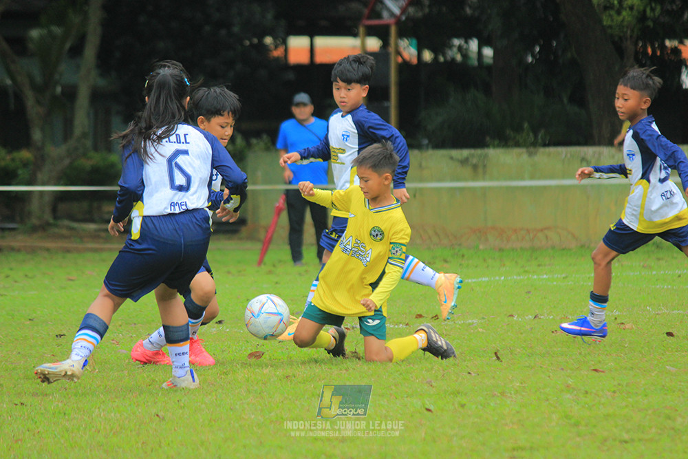 ijl u11 110126 maesa pararaider white vs fcdc