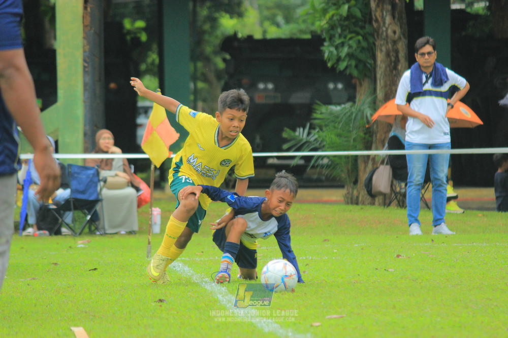 ijl u11 110126 maesa pararaider white vs fcdc