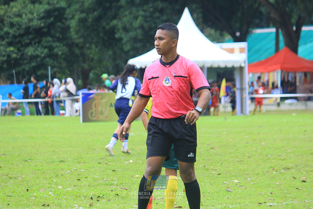 ijl u11 110126 maesa pararaider white vs fcdc