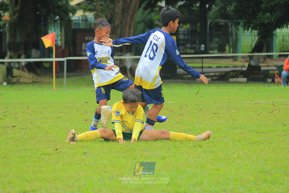 ijl u11 110126 maesa pararaider white vs fcdc