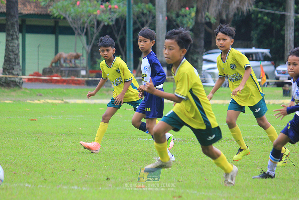 ijl u11 110126 maesa pararaider white vs fcdc