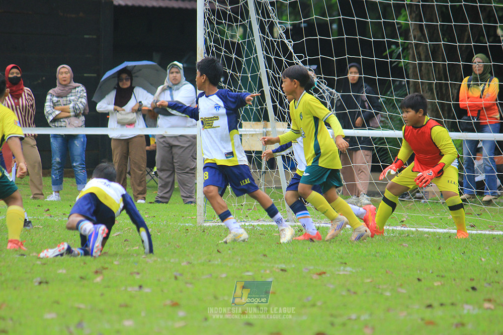ijl u11 110126 maesa pararaider white vs fcdc