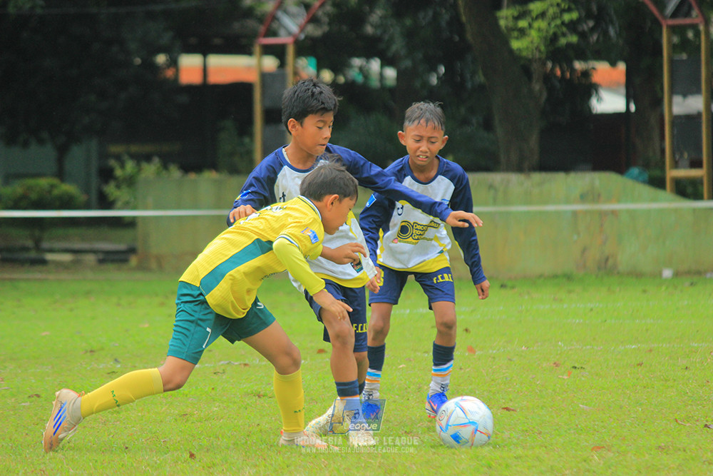 ijl u11 110126 maesa pararaider white vs fcdc