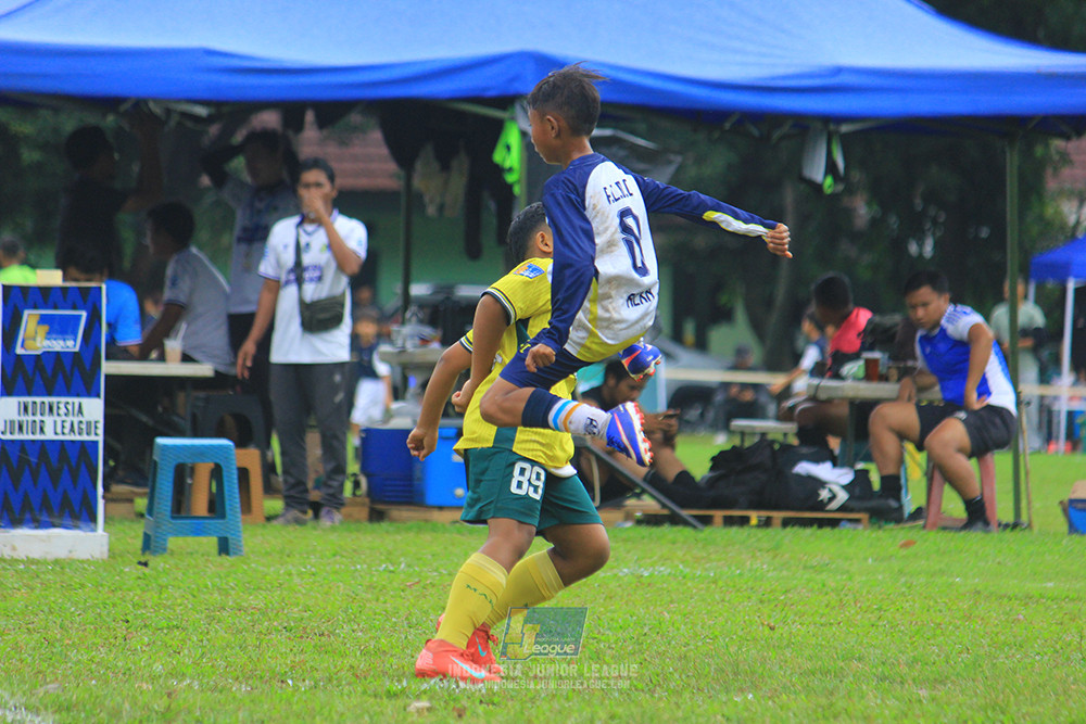 ijl u11 110126 maesa pararaider white vs fcdc
