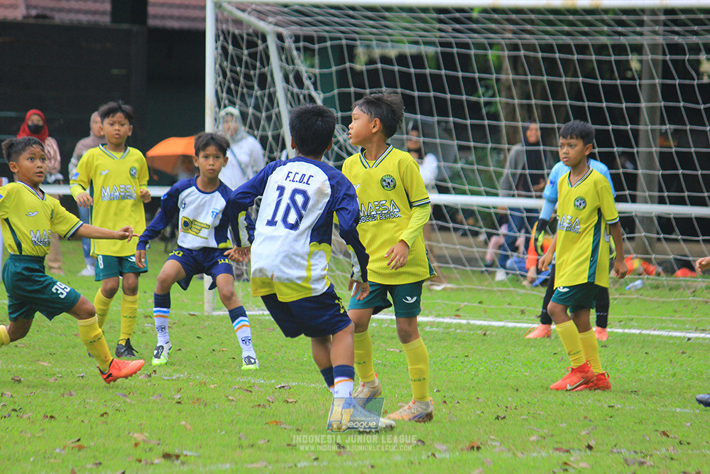 ijl u11 110126 maesa pararaider white vs fcdc