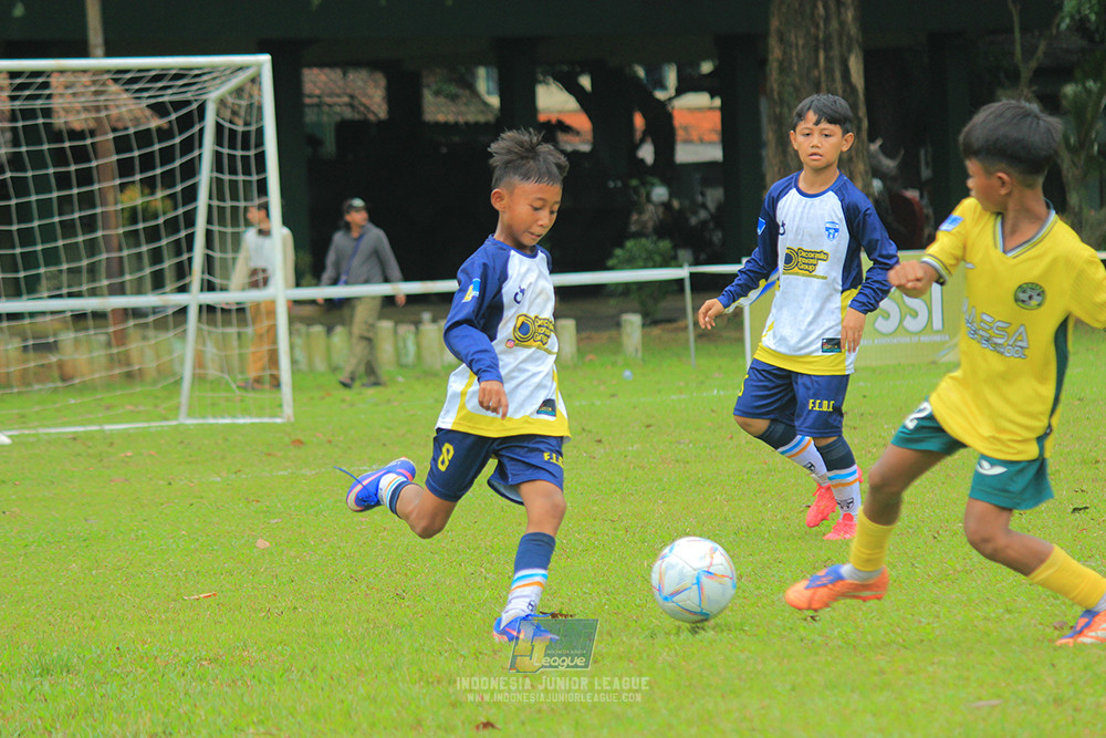 ijl u11 110126 maesa pararaider white vs fcdc