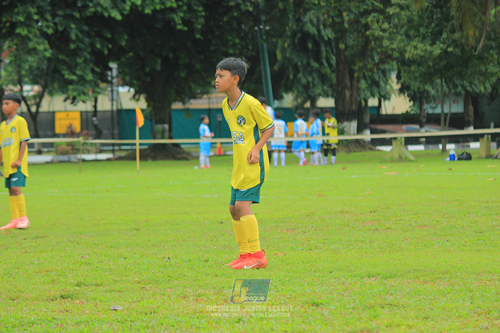 ijl u11 110126 maesa pararaider white vs fcdc