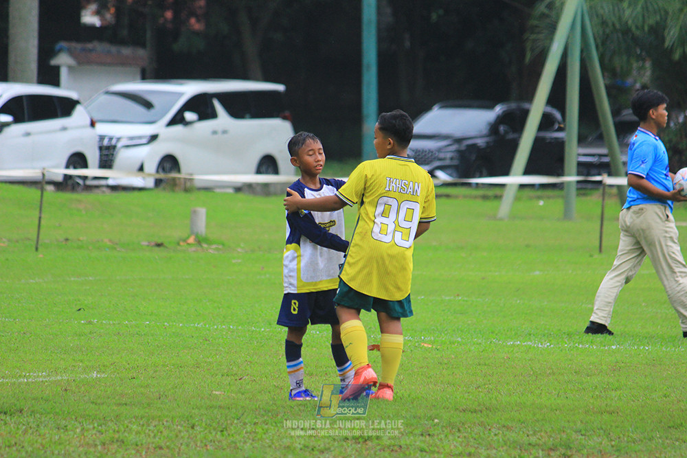ijl u11 110126 maesa pararaider white vs fcdc