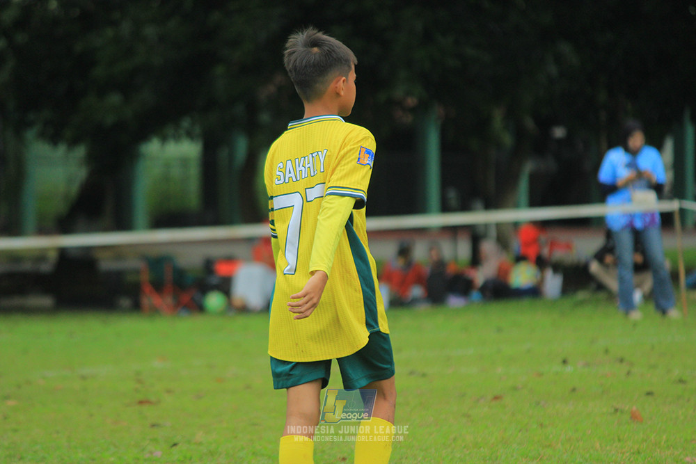 ijl u11 110126 maesa pararaider white vs fcdc