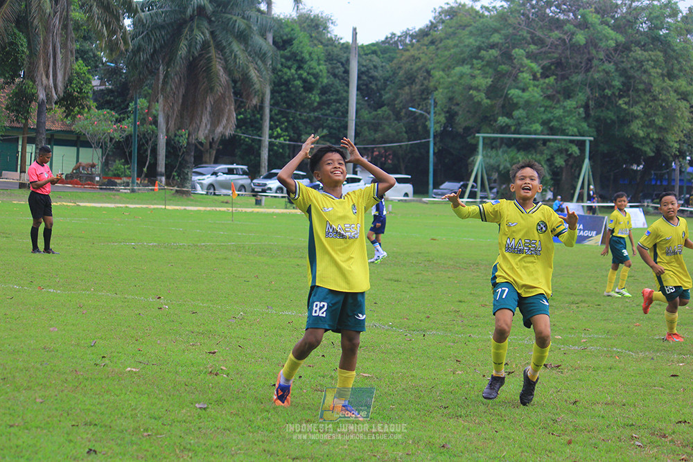 ijl u11 110126 maesa pararaider white vs fcdc