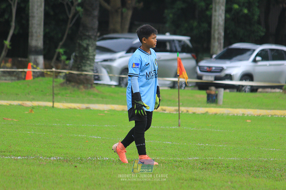 ijl u11 110126 maesa pararaider white vs fcdc