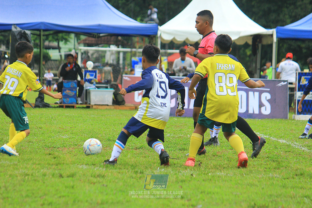 ijl u11 110126 maesa pararaider white vs fcdc
