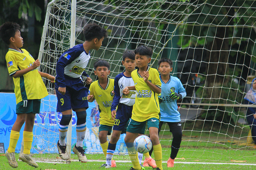 ijl u11 110126 maesa pararaider white vs fcdc