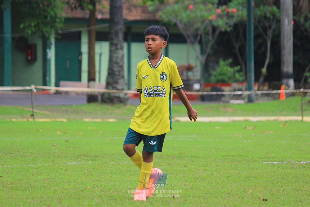 ijl u11 110126 maesa pararaider white vs fcdc