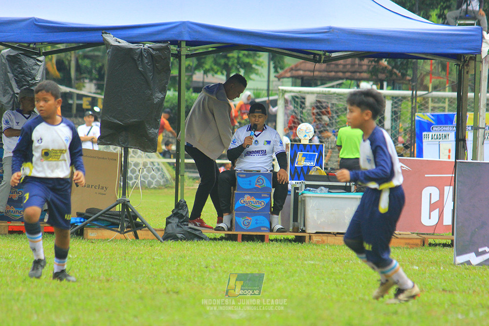 ijl u11 110126 maesa pararaider white vs fcdc