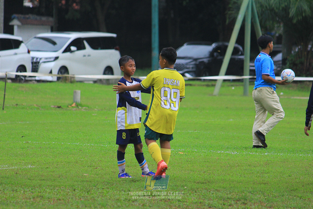 ijl u11 110126 maesa pararaider white vs fcdc