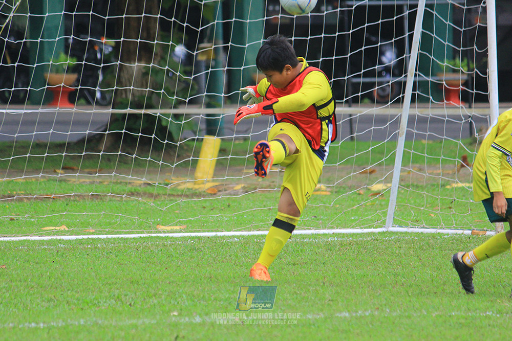 ijl u11 110126 maesa pararaider white vs fcdc