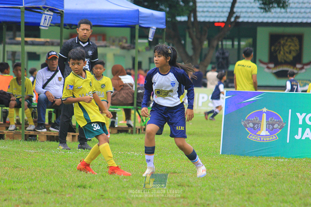 ijl u11 110126 maesa pararaider white vs fcdc