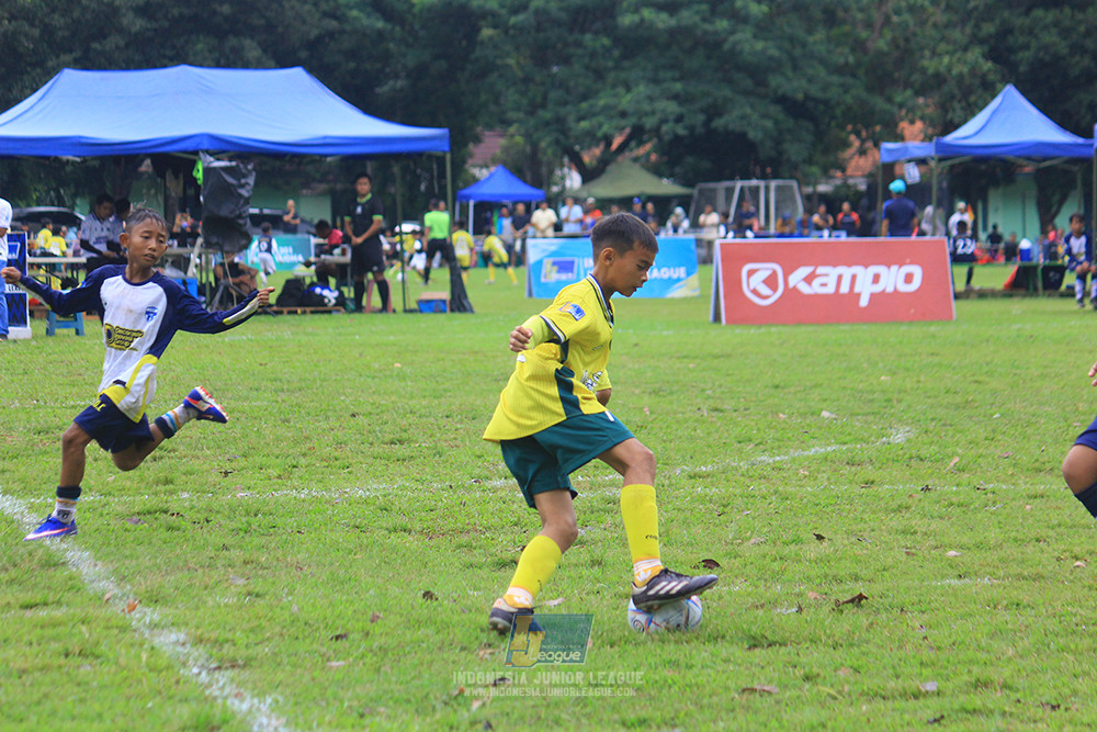 ijl u11 110126 maesa pararaider white vs fcdc