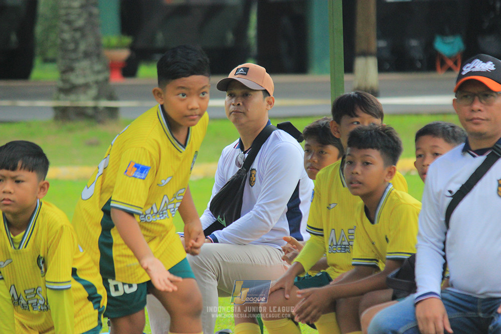 ijl u11 110126 maesa pararaider white vs fcdc