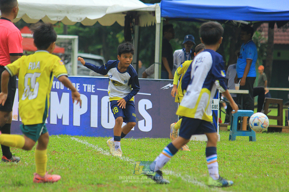 ijl u11 110126 maesa pararaider white vs fcdc