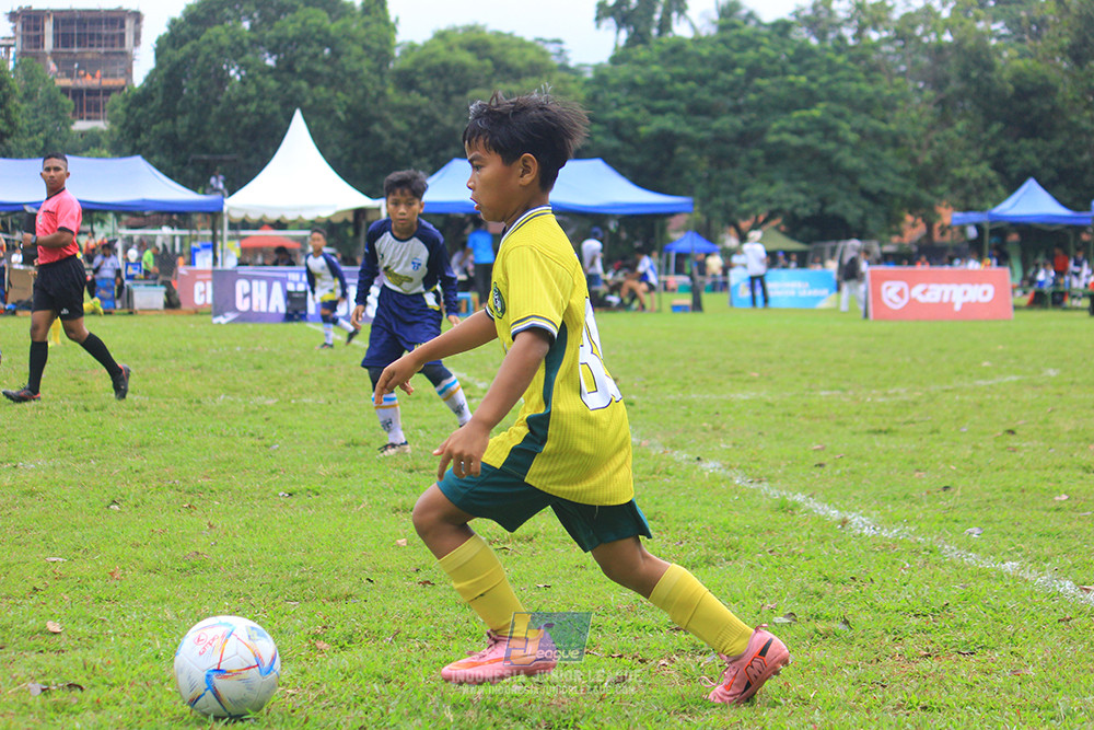 ijl u11 110126 maesa pararaider white vs fcdc