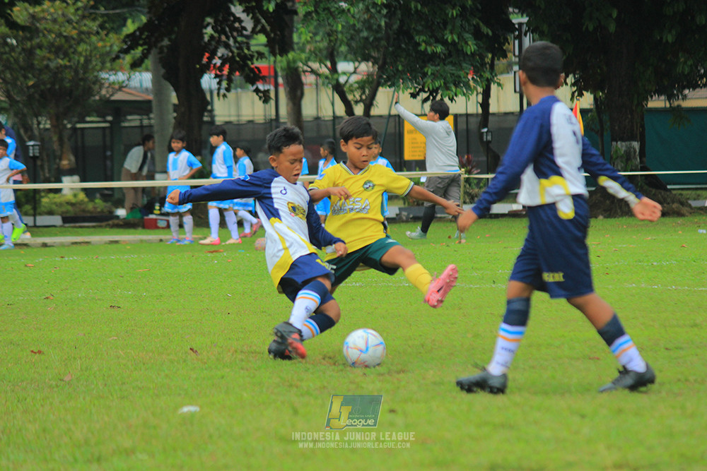 ijl u11 110126 maesa pararaider white vs fcdc