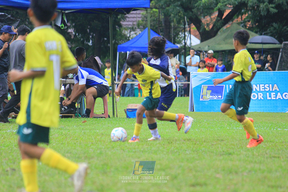 ijl u11 110126 maesa pararaider white vs fcdc
