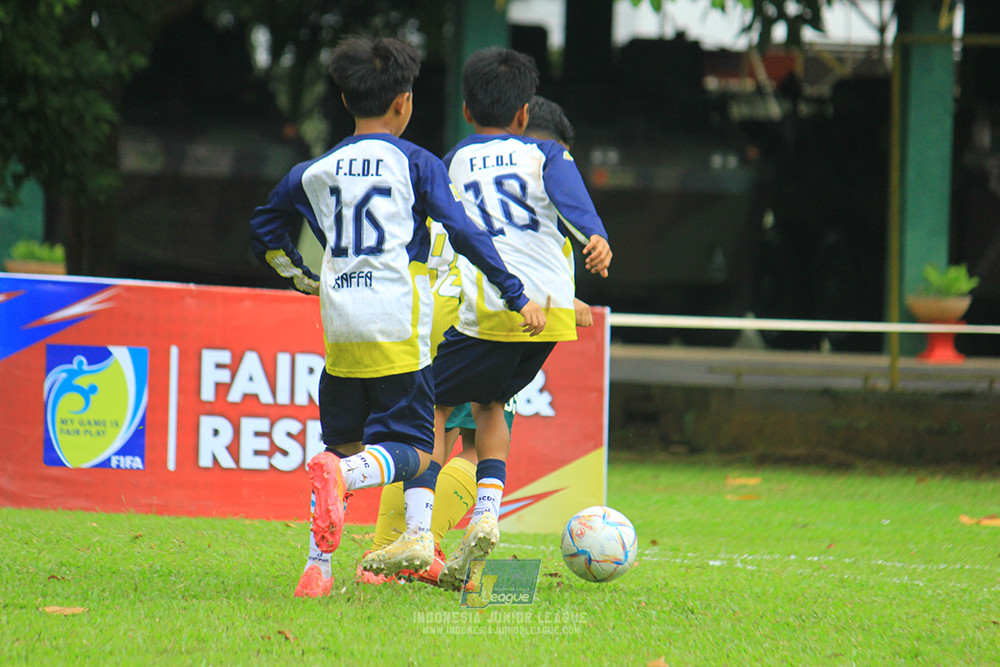 ijl u11 110126 maesa pararaider white vs fcdc
