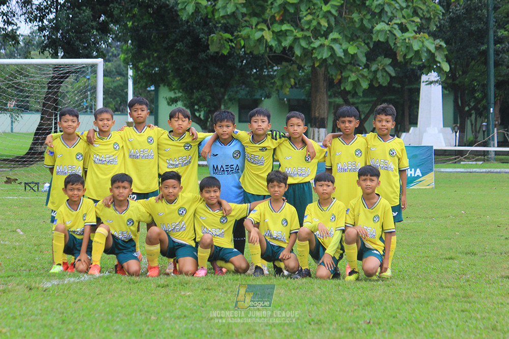 ijl u11 110126 maesa pararaider white vs fcdc