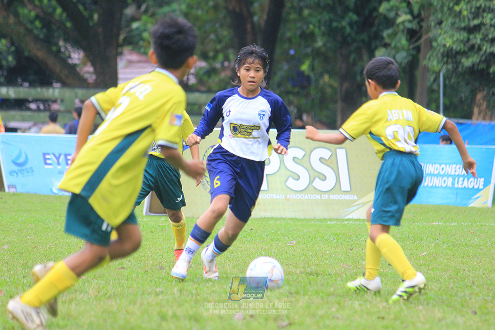 ijl u11 110126 maesa pararaider white vs fcdc