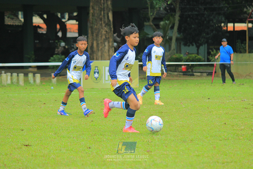 ijl u11 110126 maesa pararaider white vs fcdc