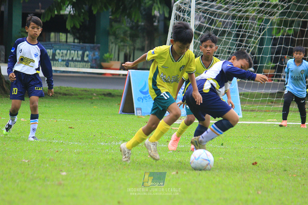 ijl u11 110126 maesa pararaider white vs fcdc