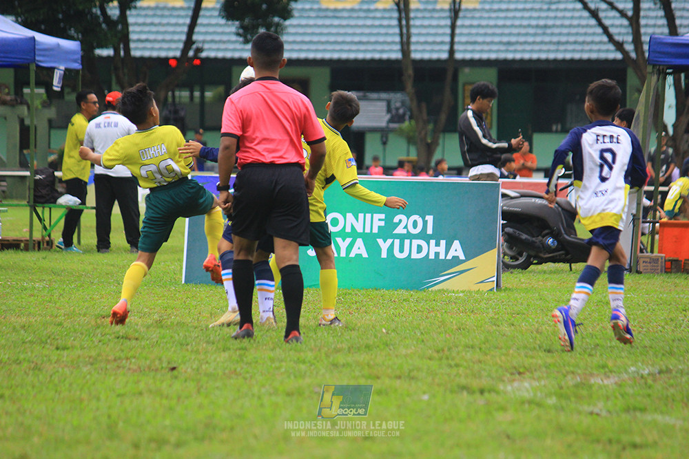 ijl u11 110126 maesa pararaider white vs fcdc