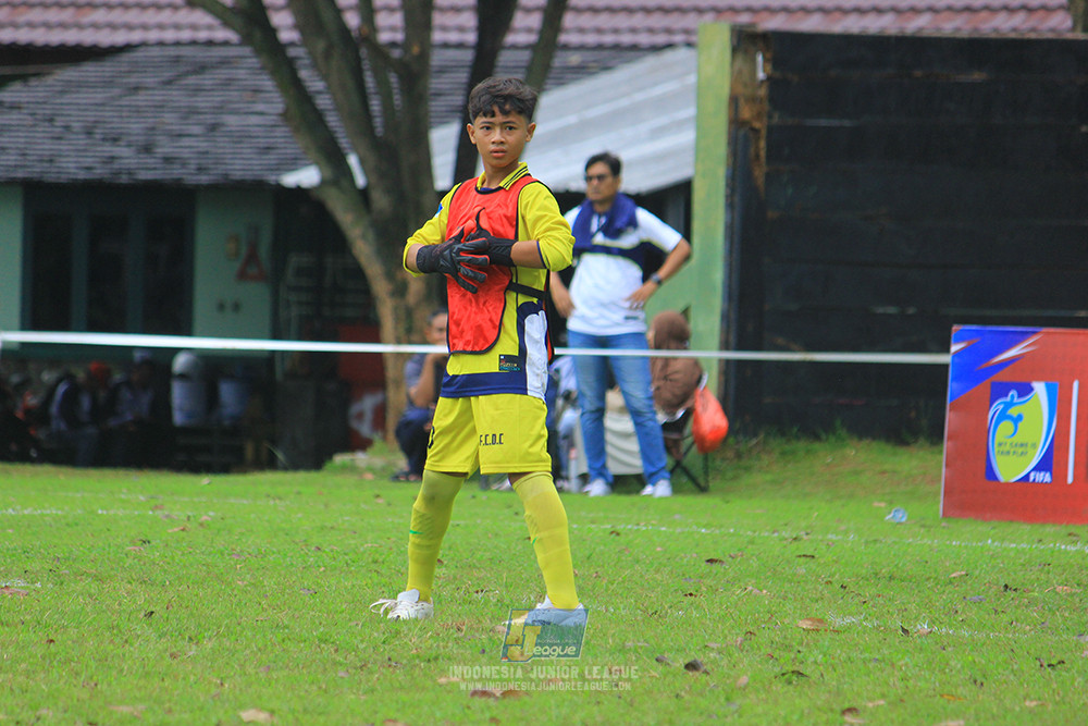 ijl u11 110126 maesa pararaider white vs fcdc