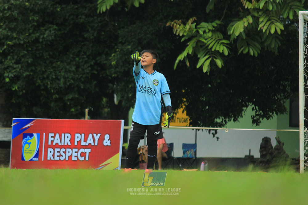 ijl u11 110126 maesa pararaider white vs fcdc