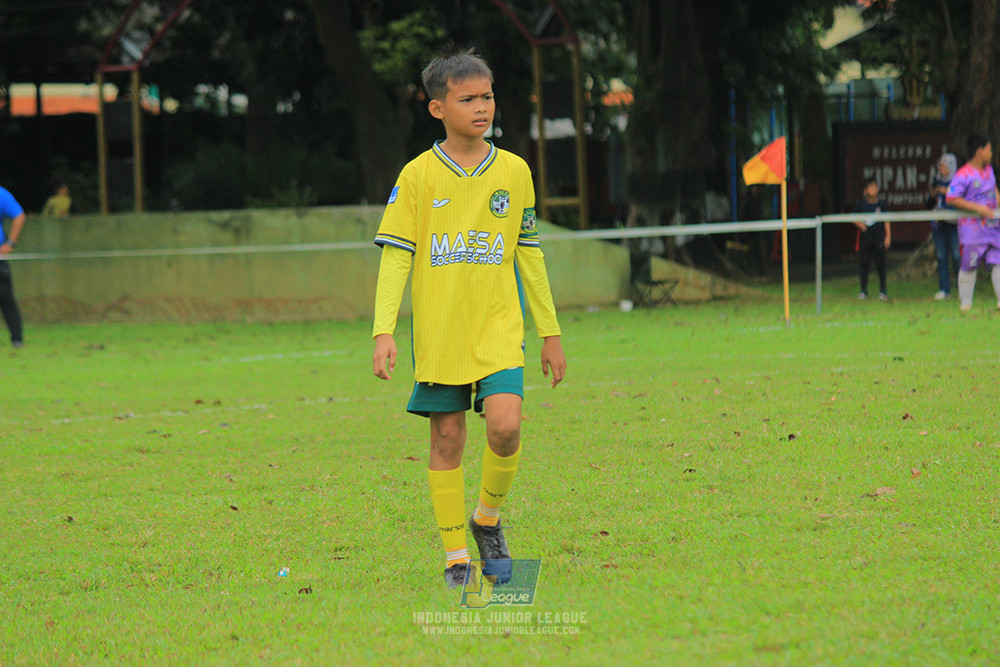 ijl u11 110126 maesa pararaider white vs fcdc