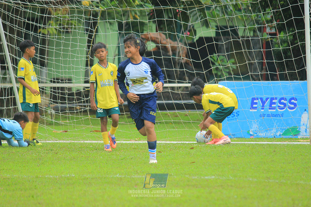 ijl u11 110126 maesa pararaider white vs fcdc
