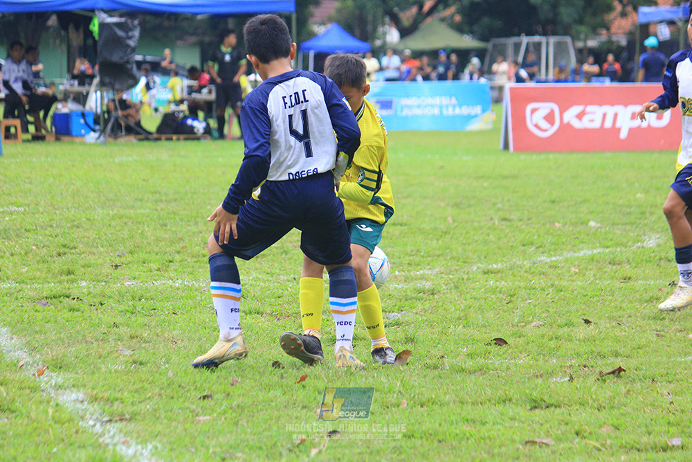 ijl u11 110126 maesa pararaider white vs fcdc