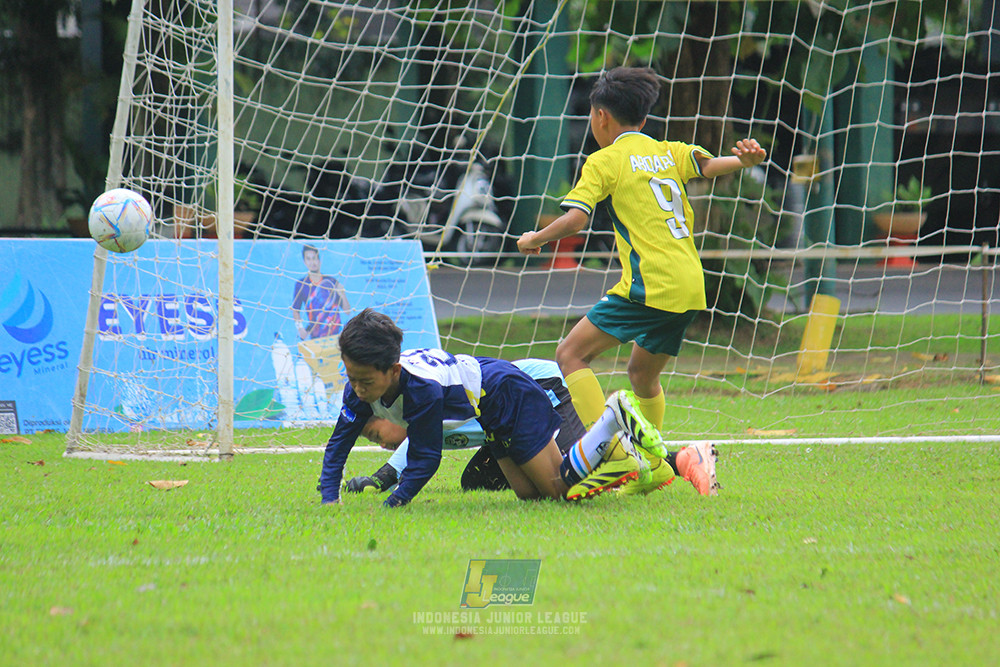 ijl u11 110126 maesa pararaider white vs fcdc