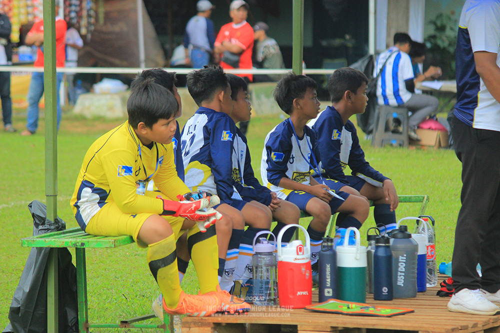 ijl u11 110126 maesa pararaider white vs fcdc