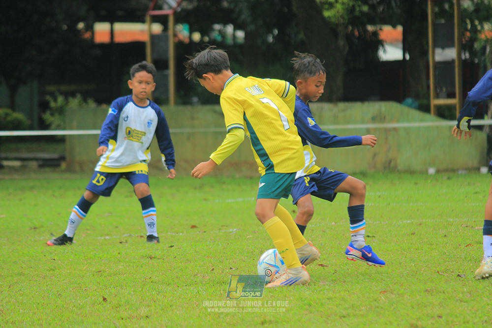 ijl u11 110126 maesa pararaider white vs fcdc