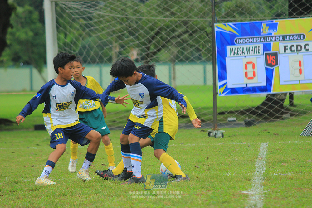 ijl u11 110126 maesa pararaider white vs fcdc