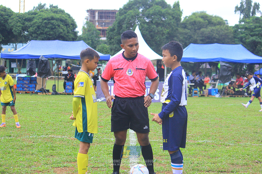 ijl u11 110126 maesa pararaider white vs fcdc