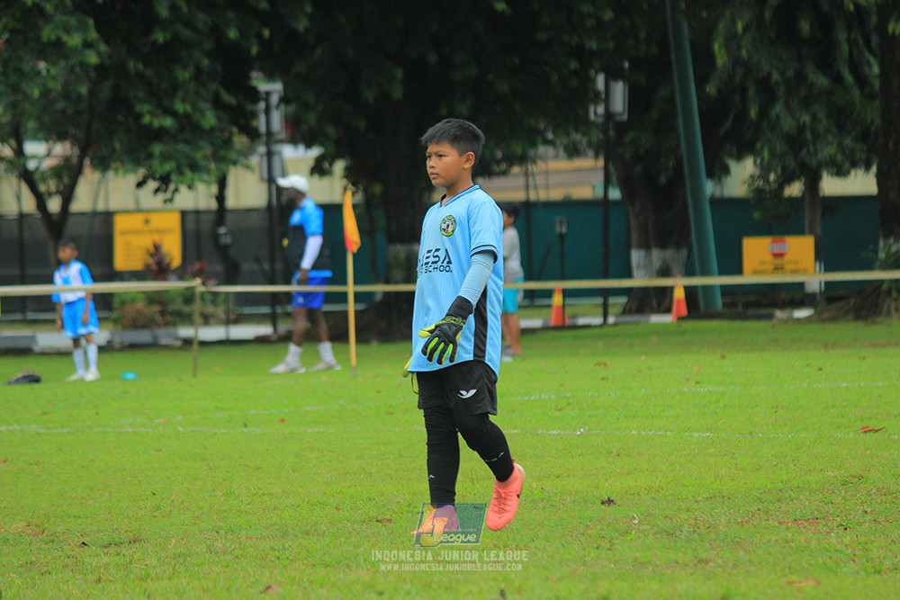 ijl u11 110126 maesa pararaider white vs fcdc