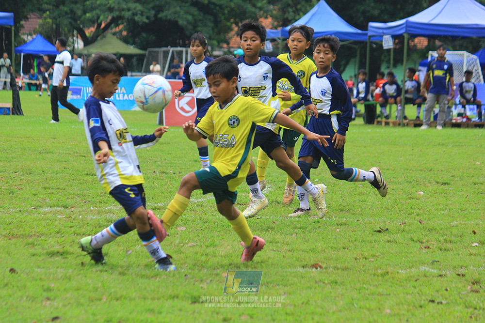 ijl u11 110126 maesa pararaider white vs fcdc
