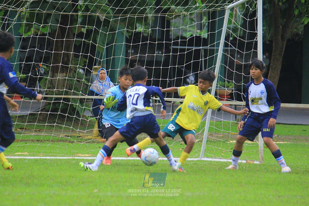 ijl u11 110126 maesa pararaider white vs fcdc