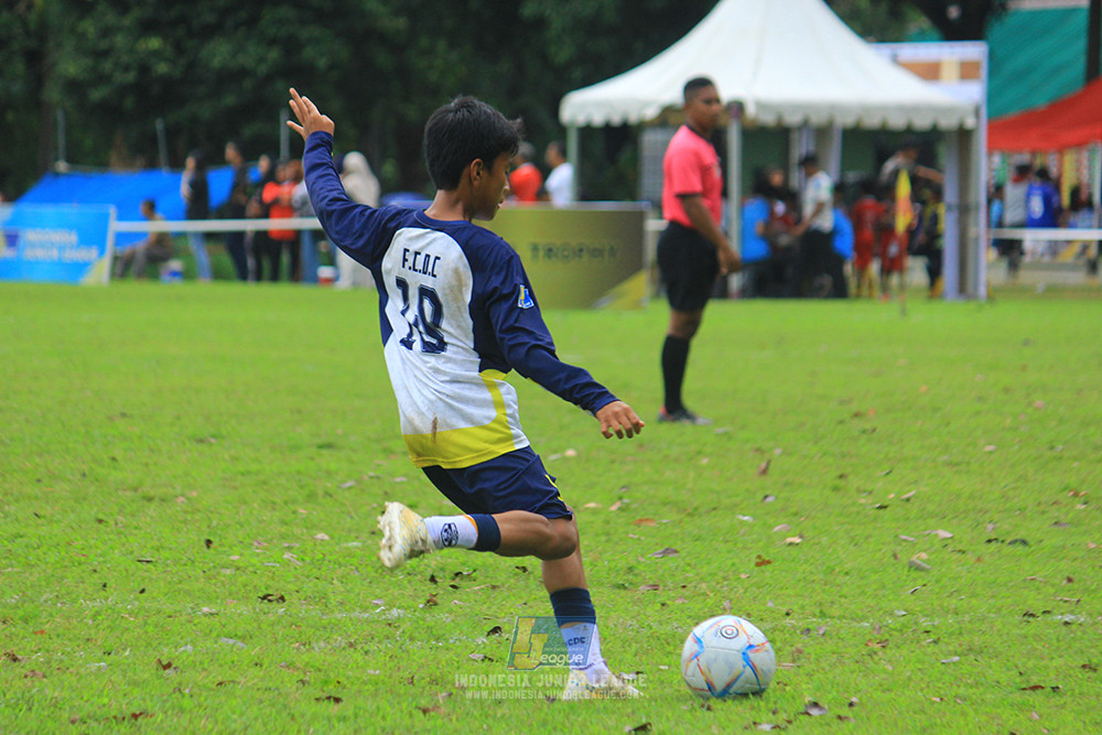 ijl u11 110126 maesa pararaider white vs fcdc