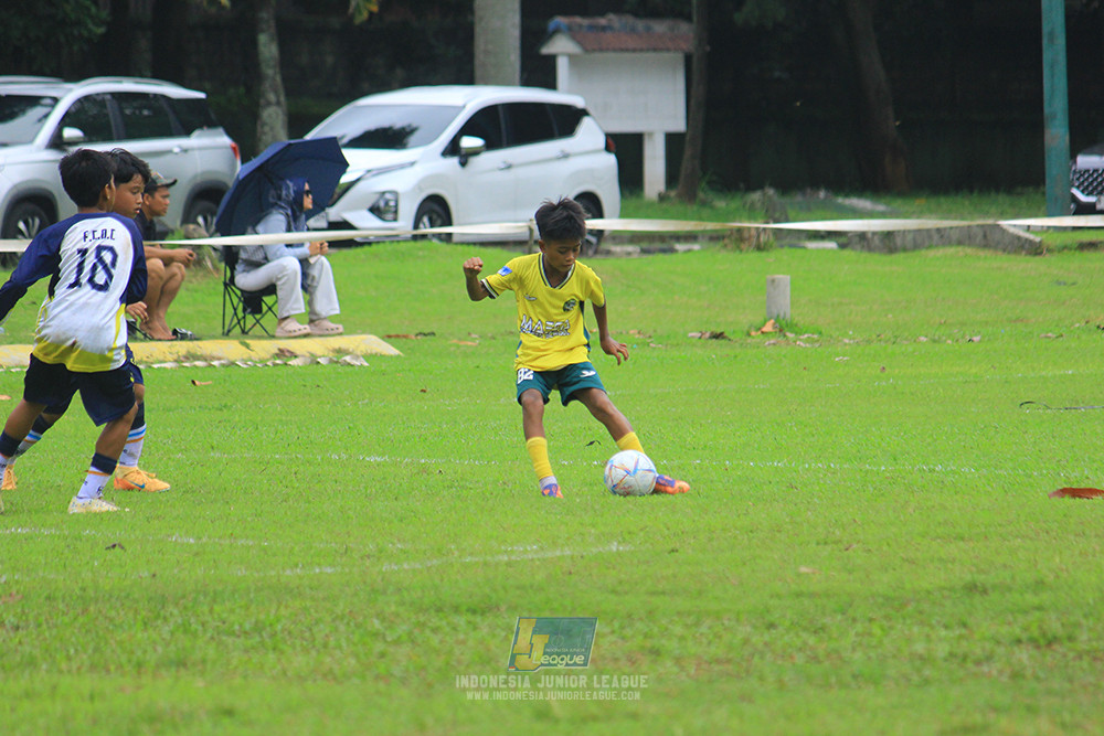 ijl u11 110126 maesa pararaider white vs fcdc